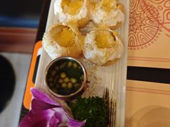 玛莎拉脆球-克比叔叔印度餐厅Kebabs on the Grille(永康路分店)