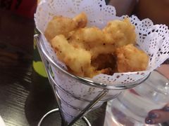 龙利鱼柳-酷公社·榴莲披萨(太原街店)