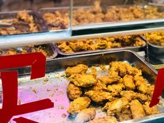-阿捡忭京炸鸡(韭菜园总店)