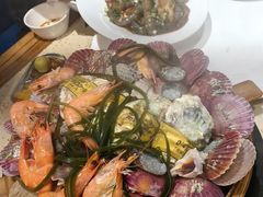 -船梆煮•蒸汽海鲜·生腌干蒸(五四广场店)