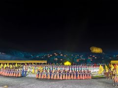 -鼎盛王朝康熙大典实景演出