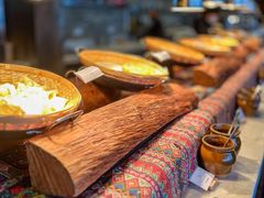 -锦厨国际自助餐厅 · 云端景观 (昆明索菲特大酒店)