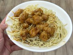 糖醋小肉冷面-玉华饮食店(茅台路店)