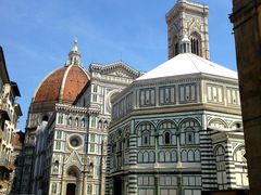 -圣母百花大教堂穹顶