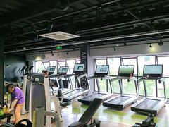 -Liking Fit24小时智能健身(金汇路韩国街店)