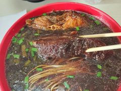 -小龙大肉面馆