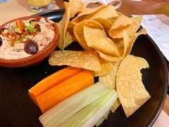 自制鹰嘴豆酱-Moka Bros 摩卡站(嘉华店)