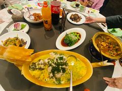 -北平盛世·新京菜·北京烤鸭(劲松·双井店)