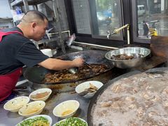 -杭嘉湖咬强羊肉面馆(永兴路总店)