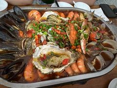 -阿弟特色海鲜餐厅·大排档(平潭店)