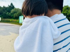 -朱家尖南沙景点