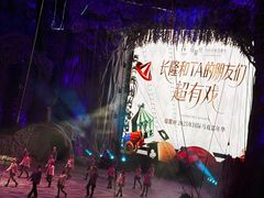-广州长隆国际大马戏