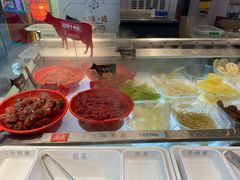 -成都你六姐·牛肉冒菜(城市集市合生汇店)