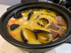 -香香海南菜餐厅