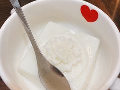 杏仁荷豆腐-堂宴·老厦门私房菜(1988仙岳总店)