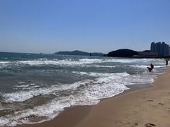 -海云台海滩