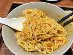 蟹黄面-李百蟹·江南蟹黄面·河景餐厅(夫子庙总店)