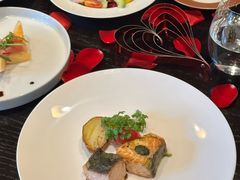 -当米亚诺意大利餐厅(武汉光谷凯悦酒店)