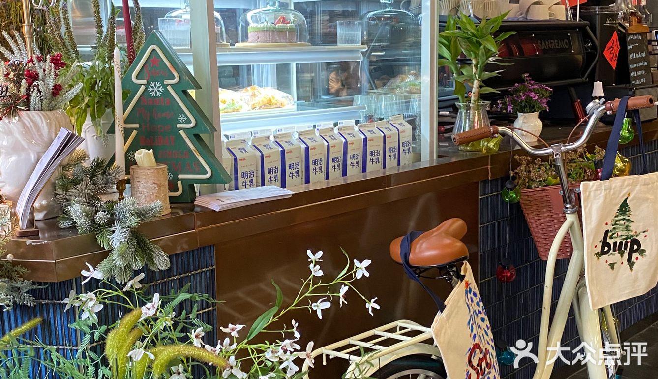 东莞探店｜圣诞节必去的咖啡店🎄氛围感超足