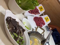 -潮汕大目牛肉火锅(水围店)