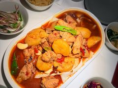 -香料集市新疆餐厅·清真聚餐(成都远洋太古里店)