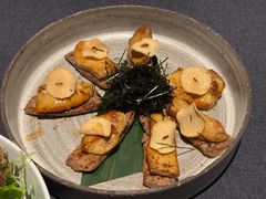 肥肝牛肉-隐泉·HANA BY HATSUNE葉奈日式料理(国贸CBD地标景观店)