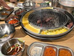 -姜虎东白丁烤肉(深圳湾后海汇店)