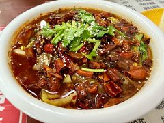 水煮牛肉-吉味馆(柠溪店)