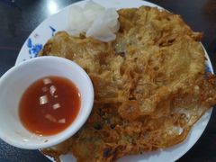 -建国蚵煎蚵面