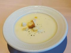 粟米忌亷汤-西海岸·牛扒西厨(霞山总店)