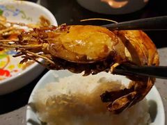 -老头儿油爆虾(星光一期店)
