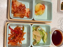 -韩香福烤肉庄园(华夏路店)
