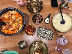 -HOTISLAND海鸡岛·韩国料理(江南西店)