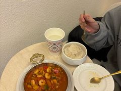 -伊斯坦布尔土耳其清真咖啡餐厅