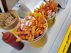 -鸡柳大人·鸡柳薯条年糕(通州万达店)