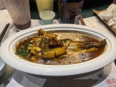 河豚-荷风细雨·中国茶宴(碧云店)