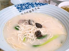 大煮干丝-粗茶淡饭(东关街店)