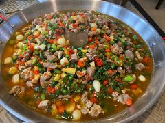 -新繁老號豌豆汤饭店·江湖菜(宝光寺店)