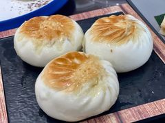 喜喜牛肉包-喜喜酒家·纯手工点心·粤菜