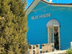 -BLUE HOUSE咖啡