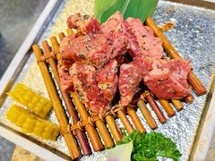 黑椒雪花牛肉-首尔烤肉大排档(合生汇店)
