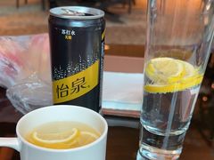 -北京希尔顿逸林酒店-逸轩西餐厅-自助餐厅