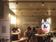 大堂-麦当劳(前海店)