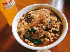 -刘信牛羊肉小炒泡馍(回民街店)