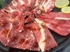 -老安火盆烤肉(金寨路店)