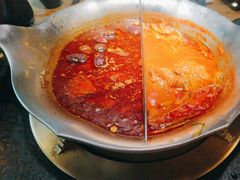 -湊湊火锅·茶憩(上海合生汇店)