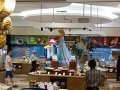 -百合酒店-香榭里自助餐厅