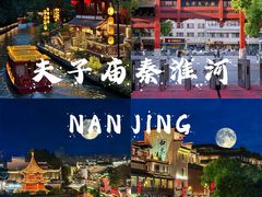 -李百蟹·江南蟹黄面·河景餐厅(夫子庙总店)