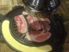 哈哈碳都韩国料理-哈哈碳都·牛肋条无限自助烤肉(台江万达店)