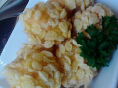 鱼子酱虾球-必胜客(安盛金马店)